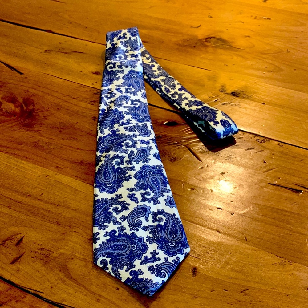Christian Dior tie